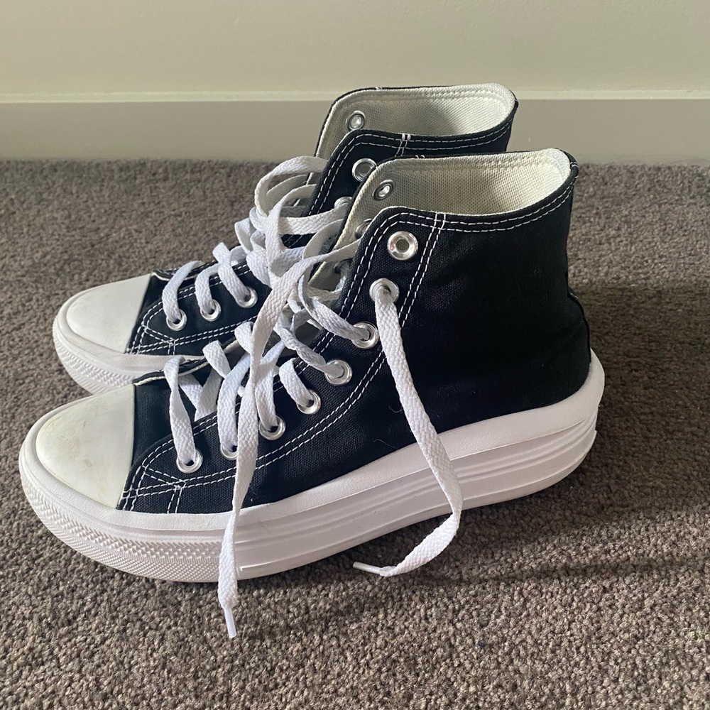 Converse All*STAR Chuck Taylor Hight Top Shoe - Picture 3 of 6